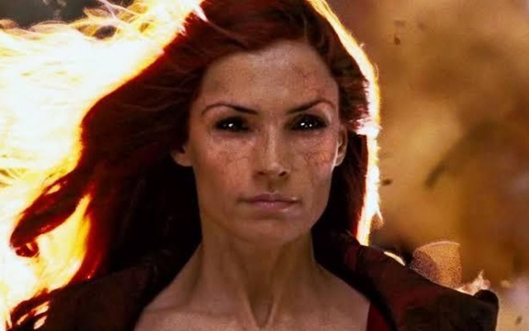 凤凰女到底有多强一出场万物皆化粉只有金刚狼能接近