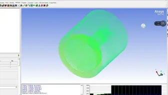 122-ICEM2021R2结构网格划分视频