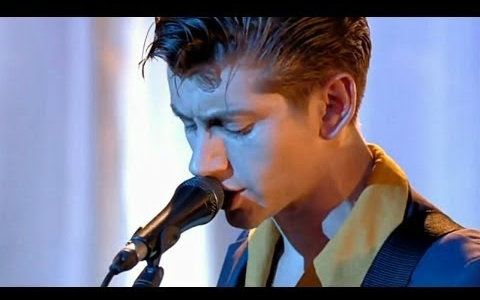 【arctic monkeys】whyd you only call me when youre high (liv