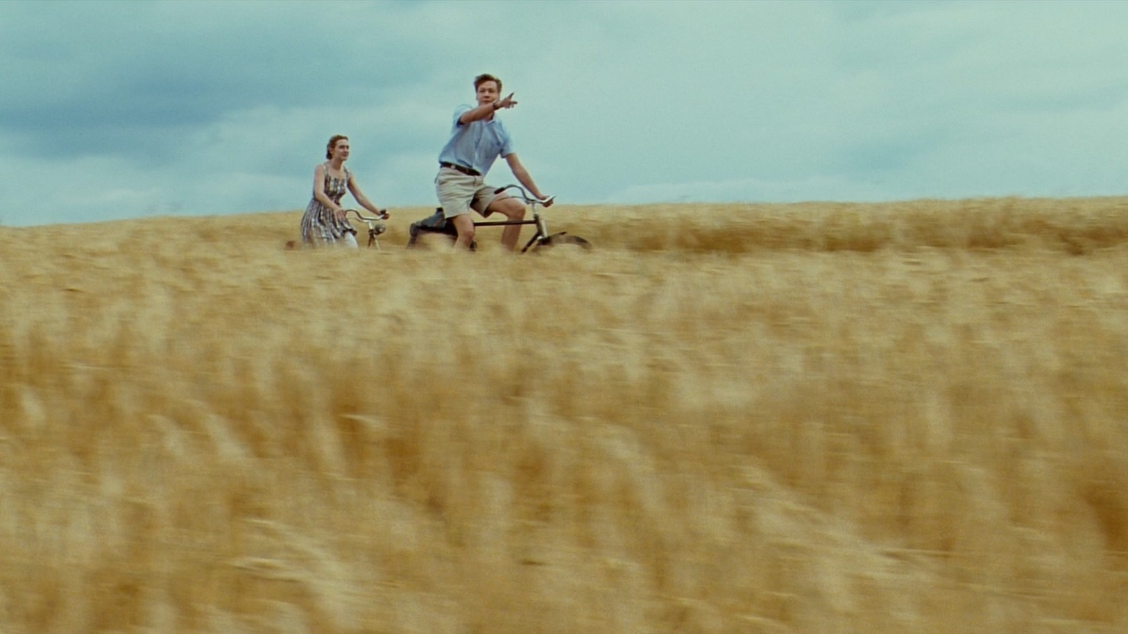 电影美学|审美积累|朗读者(2008)