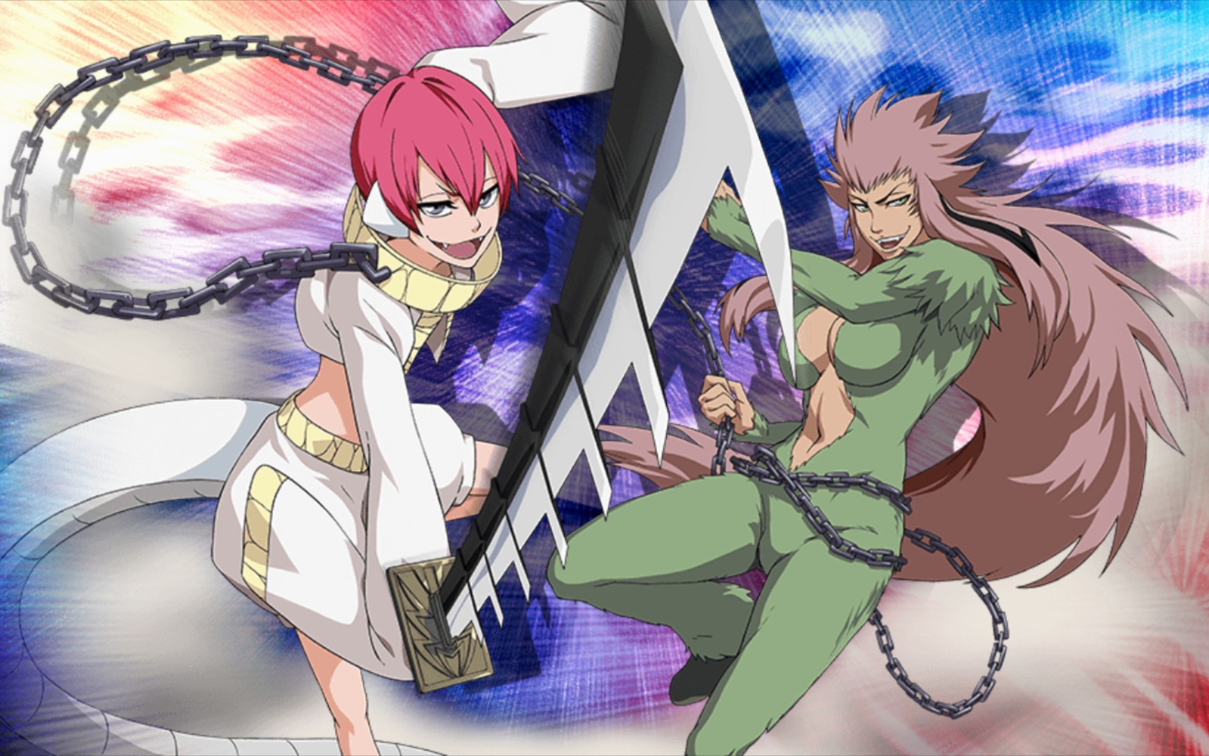 活动  『死神』蛇尾丸(实体化斩魄刀篇)【勇敢的灵魂bbs】