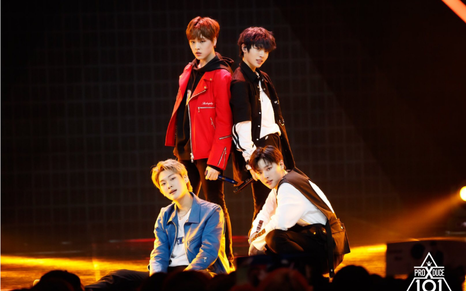 【produce_x101】说吧 yes or no个人直拍 完整舞台(南到贤 曹承衍 金