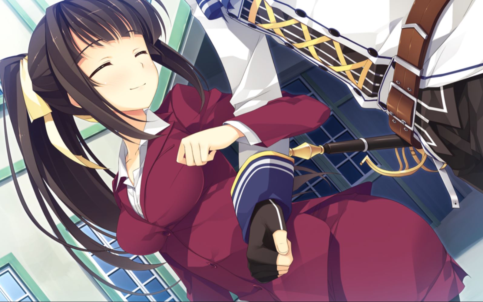 恋骑士purelykiss狮堂真奈单线10结局下