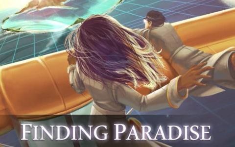 [图]【已完结】泪目！《寻找天堂》《Finding Paradise》游戏全流程实况#《去月球》《To The Moon》系列作品