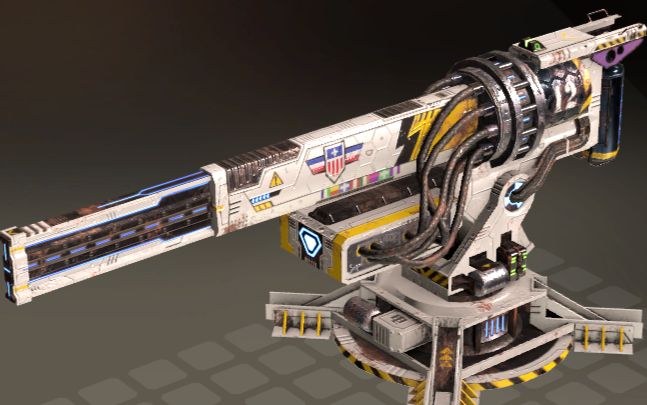 创世战车马仔技校第21期天蝎土豪教学