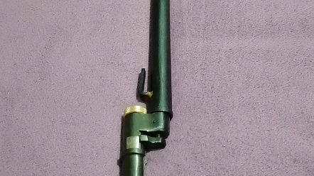 高仿橡胶道具 苏联莫辛纳甘烧火棍