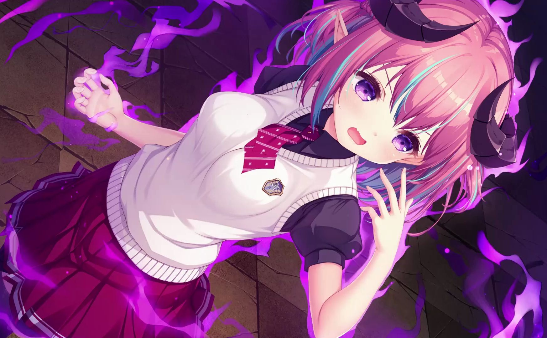 【自制动态壁纸】赫尔米莉亚