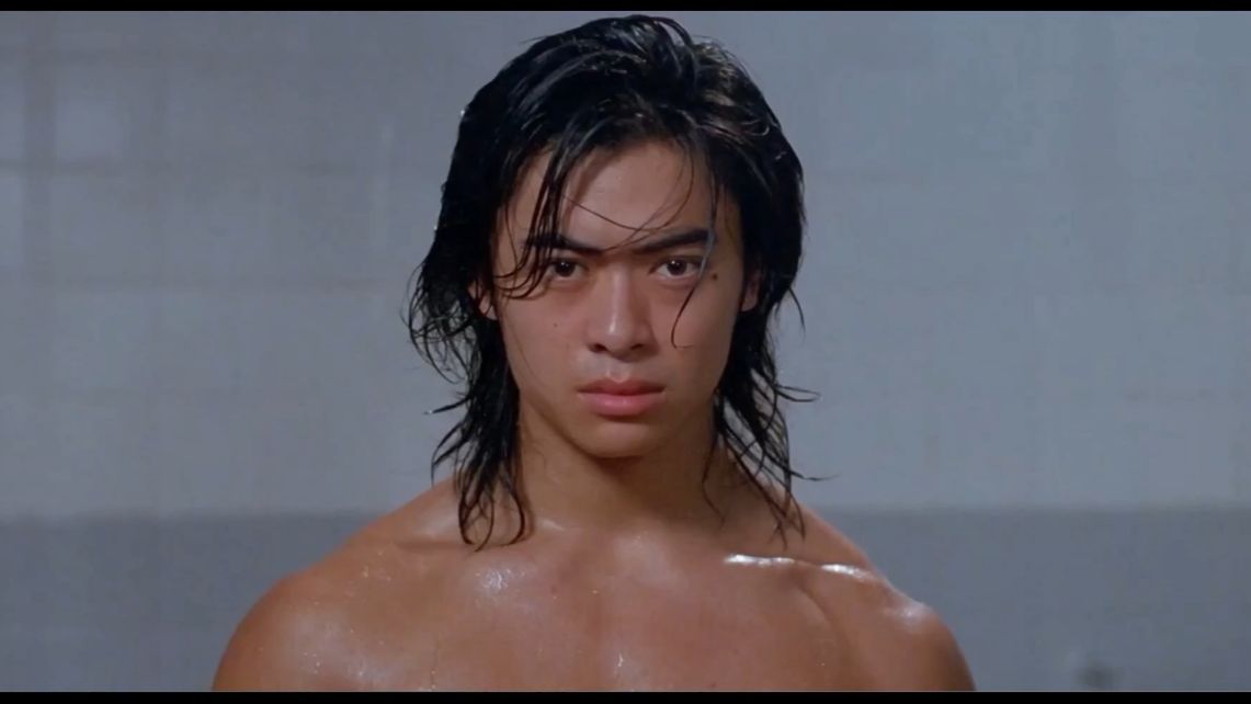 【力王/1992】监狱四大天王被贺力王灭团