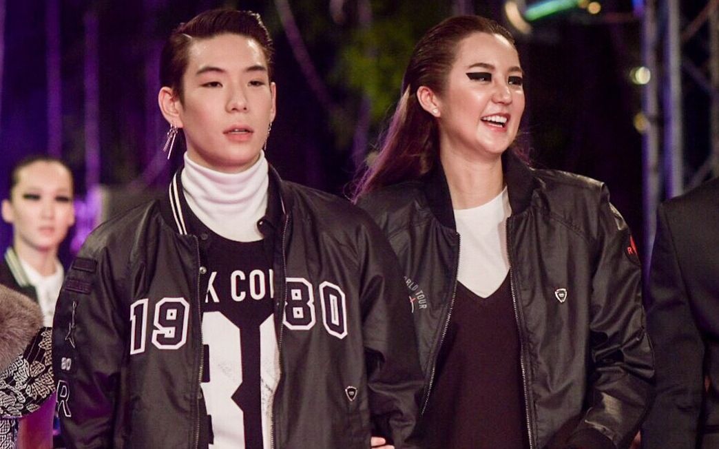 【jaylerr×thanaerng】170531 emporium-emquartier fierce fashion