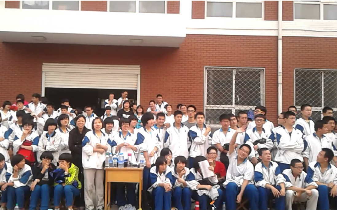 【momoko】十九中学的日子 纪念最美的高三 河北省石家庄市19中学