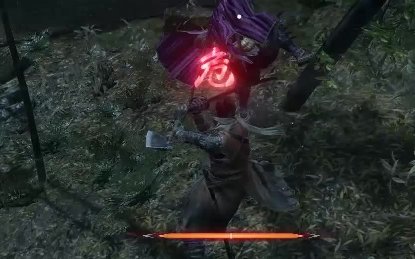 风灵月影流只狼前来补课考试孤影众