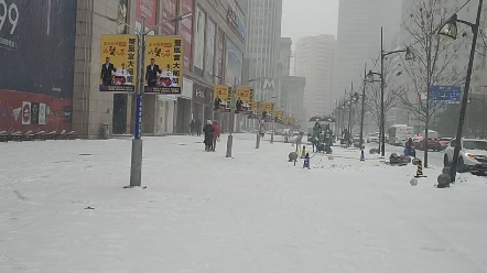 [图]我就去超市一小时！这大雪。。