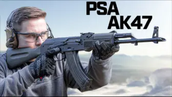 PSA GF3 Budget AK47
