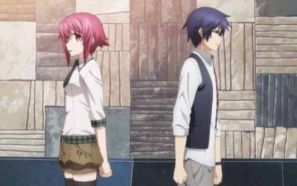 [图]【Drama】「CHAOS;CHILD 混沌之子 SILENT SKY」BD特典CD