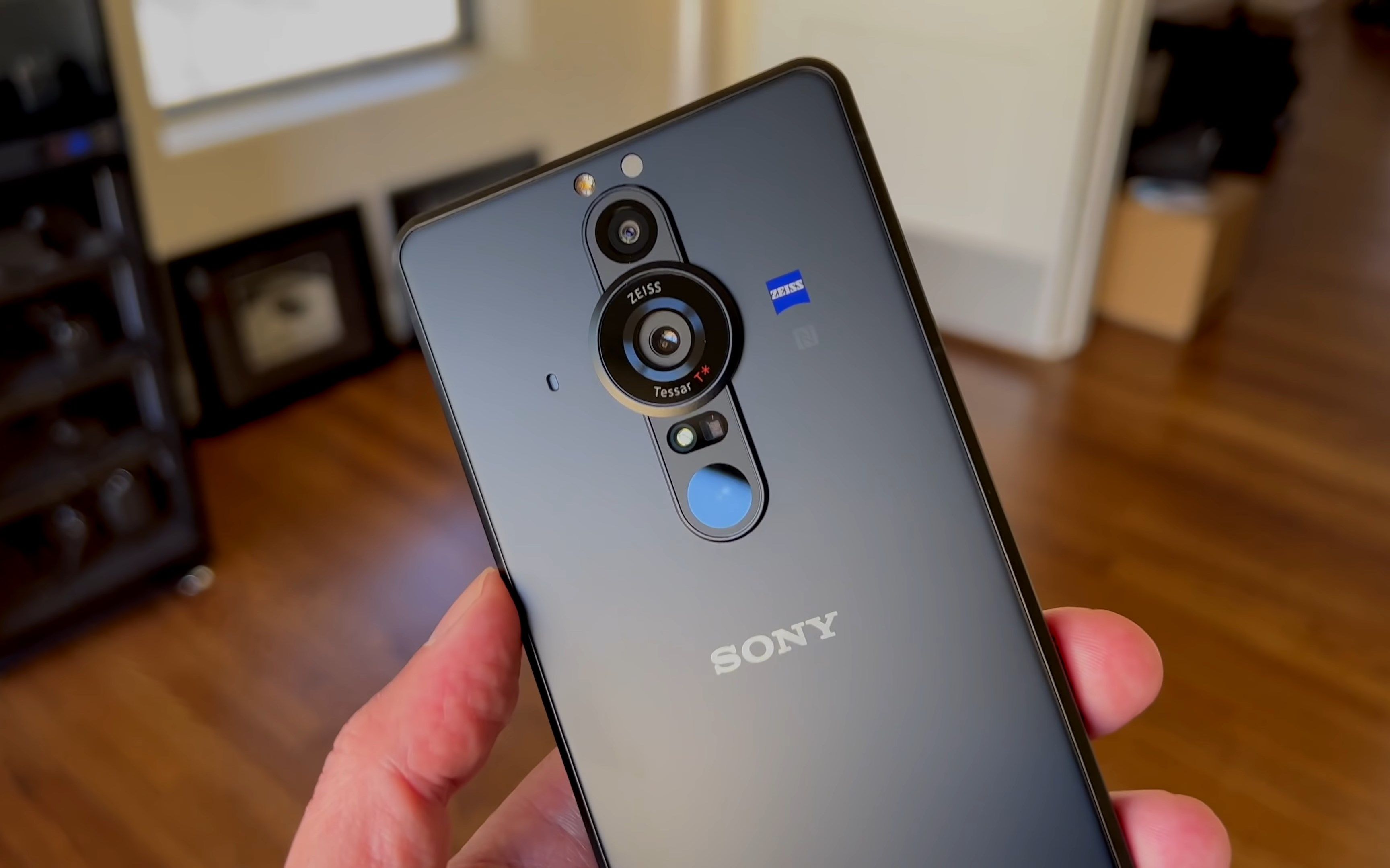 xperia pro i 全新摄影智能手机