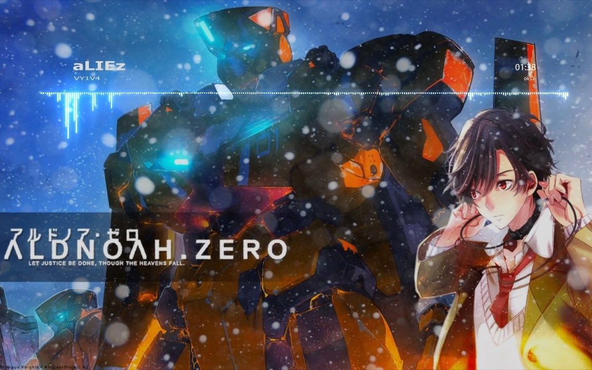 [图]【VY1V4】- aLIEz - Aldnoah.Zero【Thao Xiong】