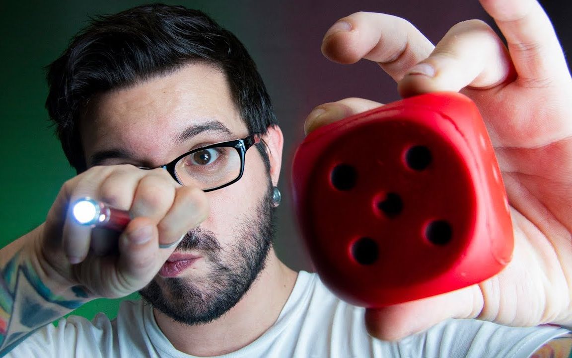 sleepytingles快速敲击