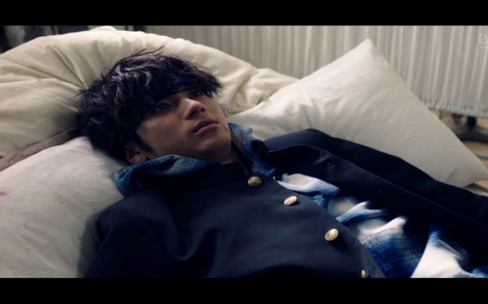 【热血街区】集装箱大战过后的鬼邪高,村长又憨又可爱.