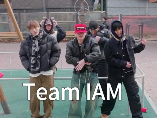 【Team Iam】失踪人口出现 哥几个终于发cha了哔哩哔哩bilibili