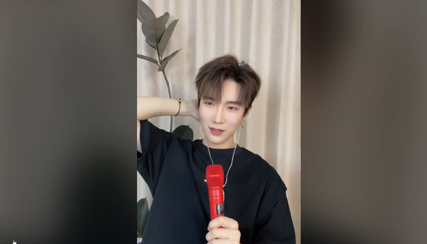 【张超baritone】20240315 dy直播全程录屏