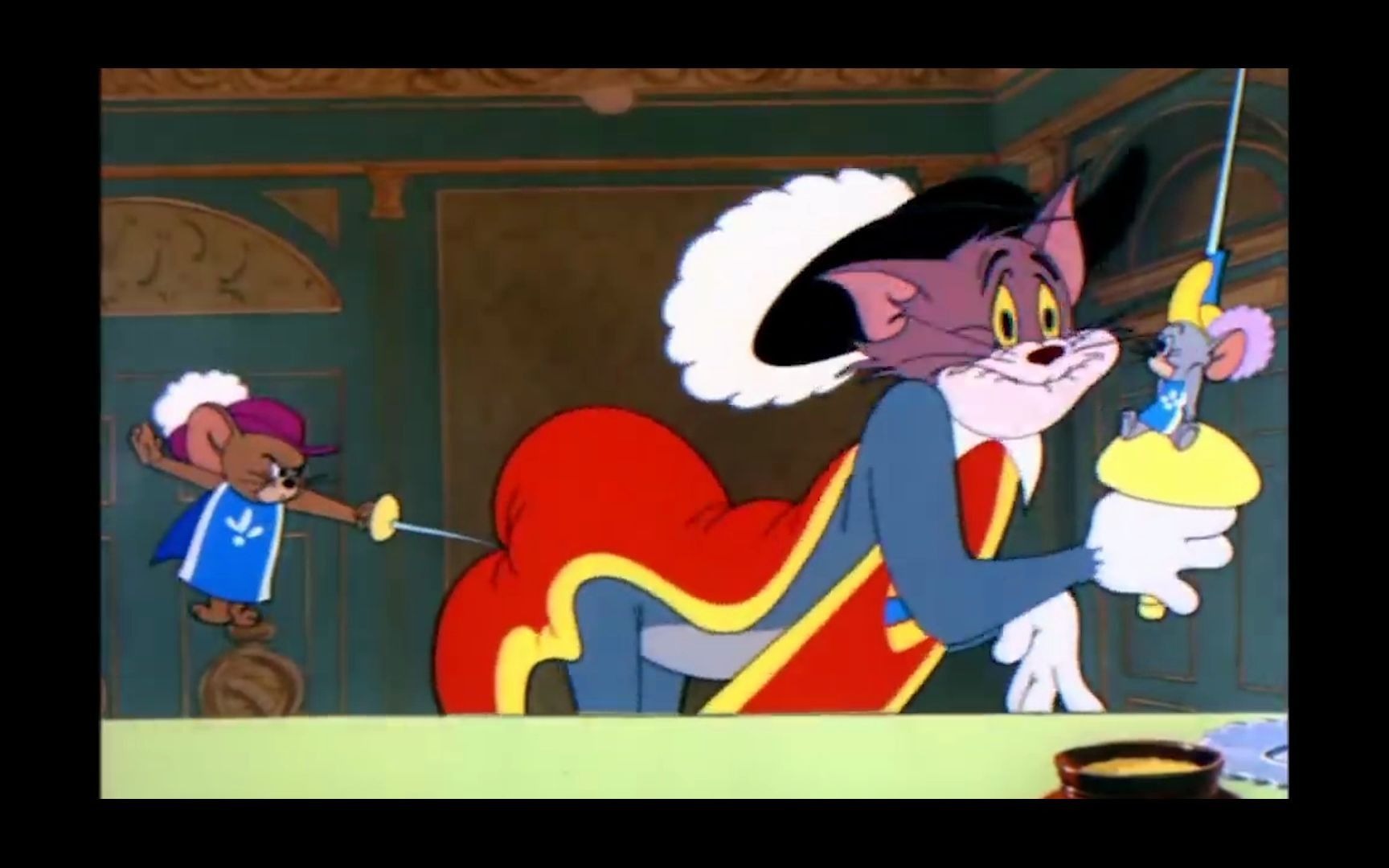 猫和老鼠爆笑经典片段mv