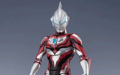 捷德奥特曼shf新生代之星再版