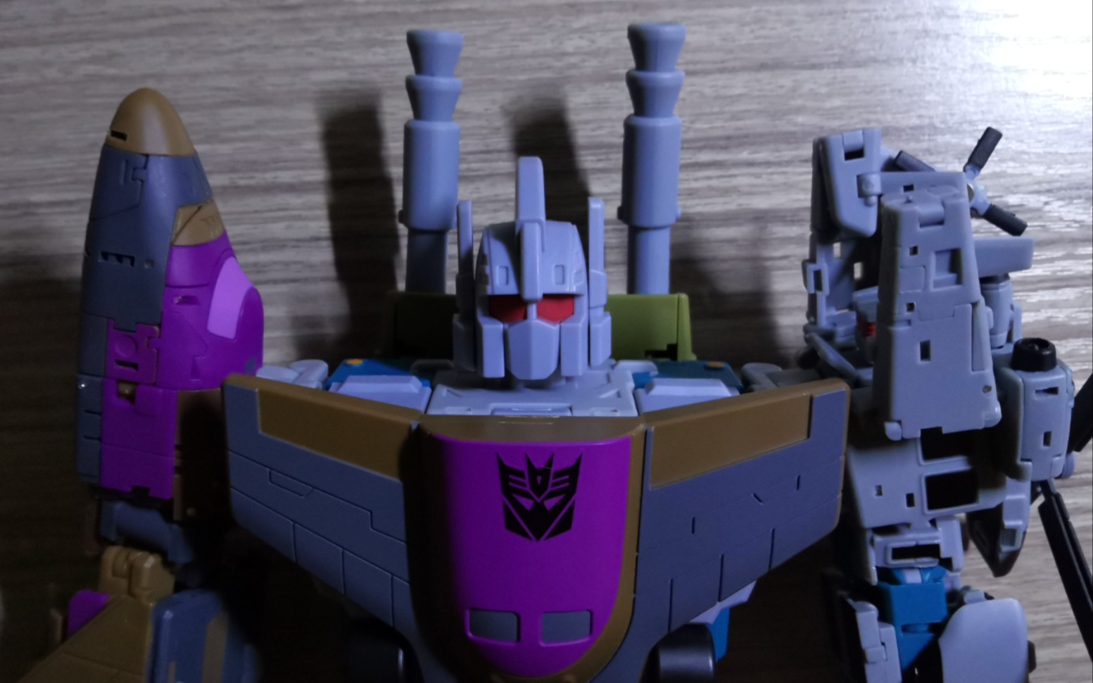 魔方,混天豹,小比例,包装展示