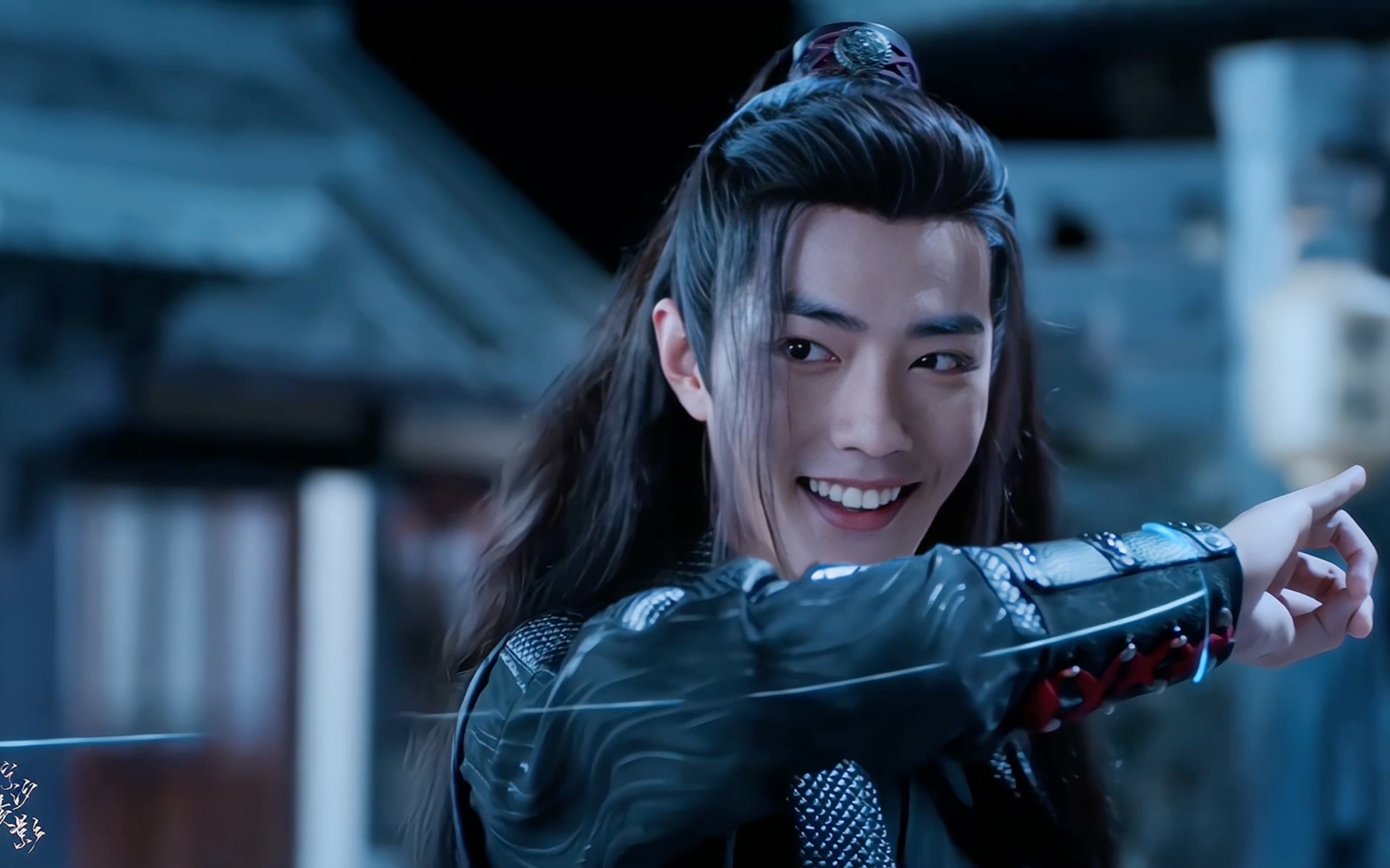 肖战 | | 魏无羡 | |恭迎 夷陵老祖魏无羡!