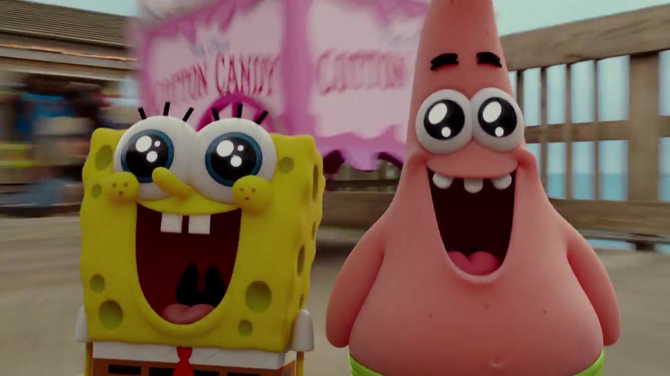 海绵宝宝表情包出处