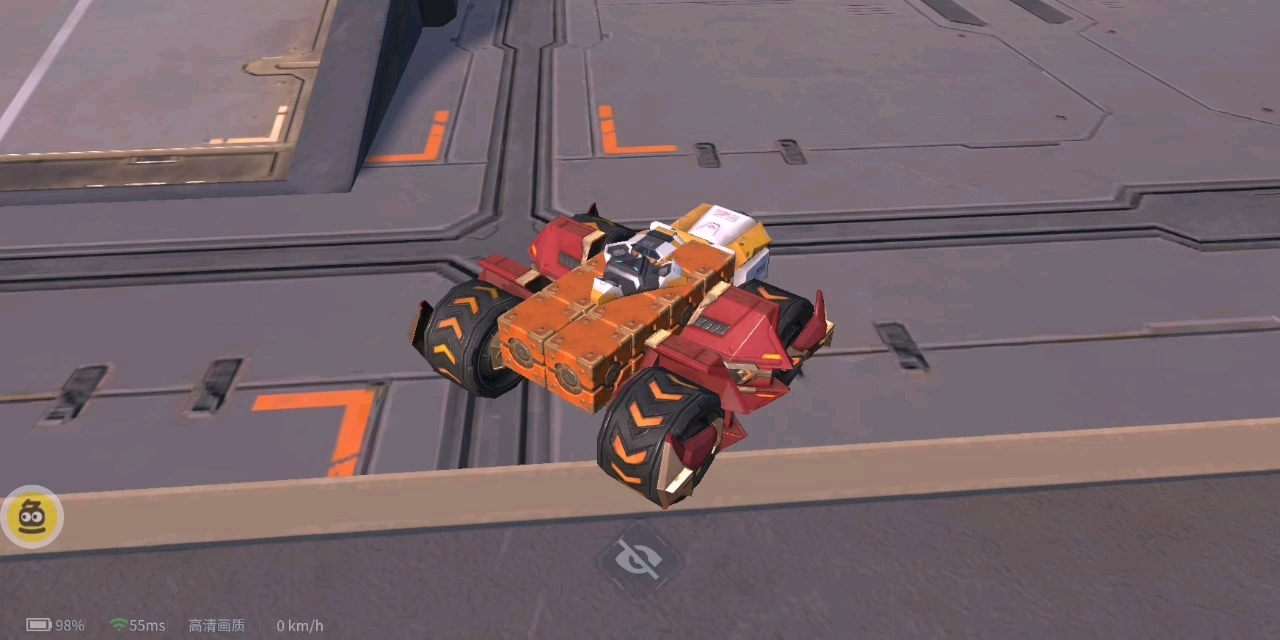 [重装上阵]不容错过的萌新跑图车