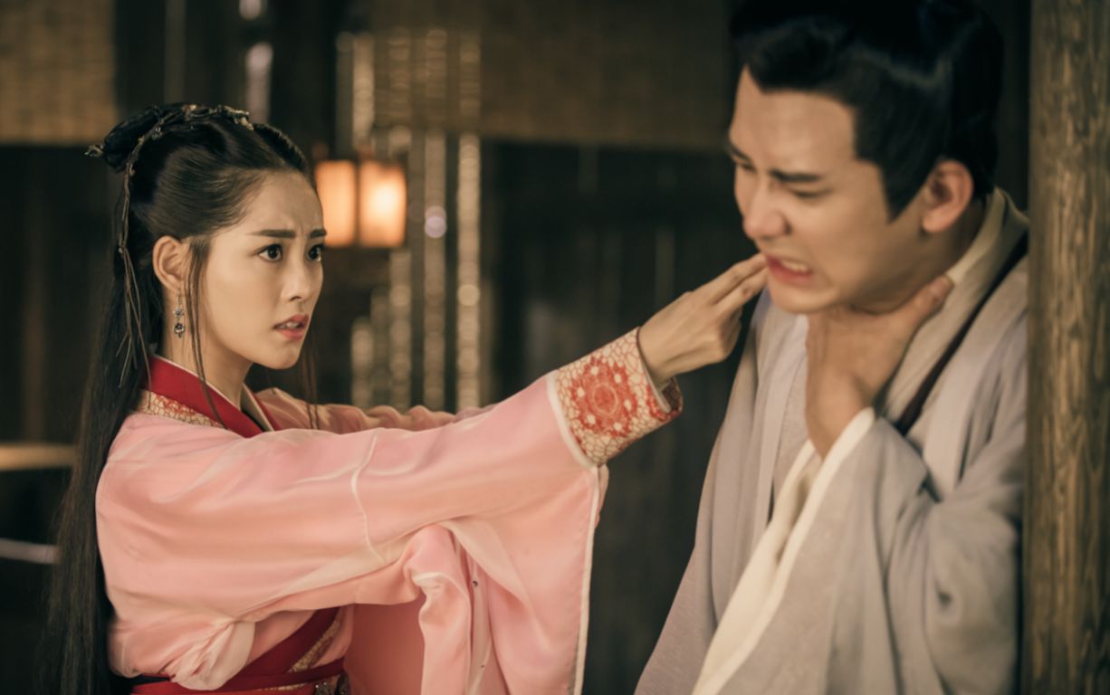 【画心师】"燃心魂"版预告片_哔哩哔哩_bilibili