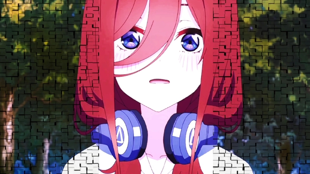 三玖!
