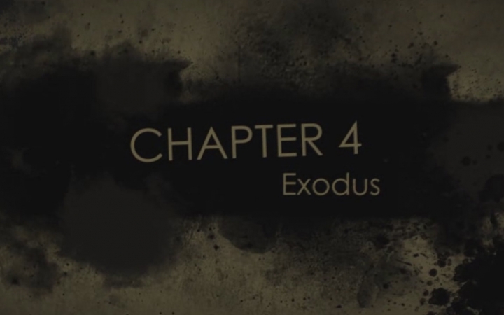 [图]【COD灭绝模式剧情探究】Chapter 4 - 出逃 Exodus