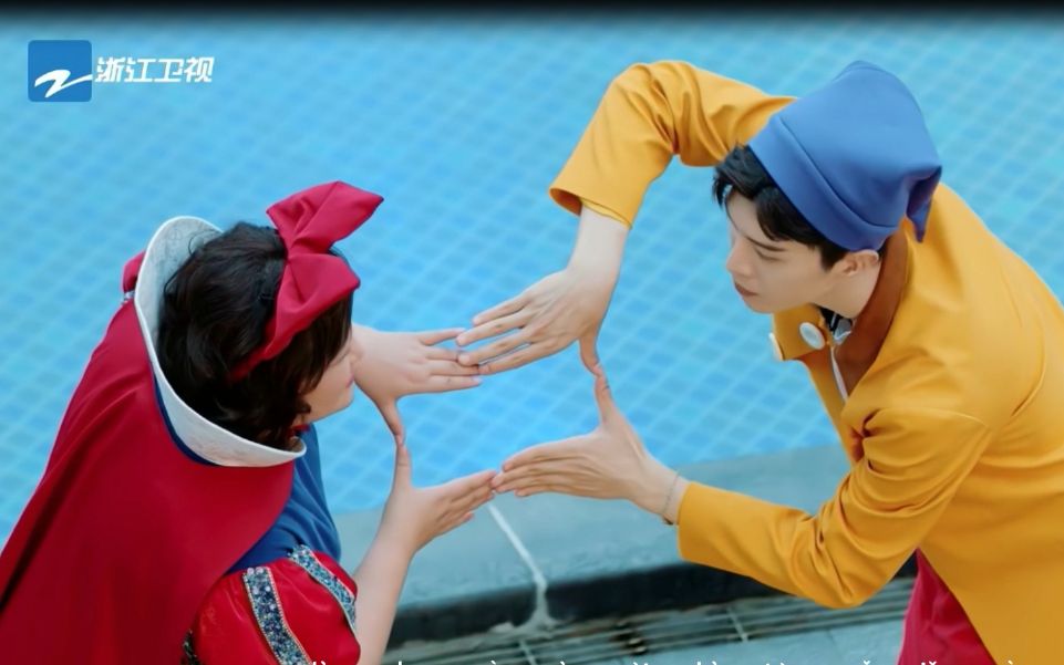 【加饭姐弟】你越过星海携着光而来,我们会不顾一切一起奔赴未来