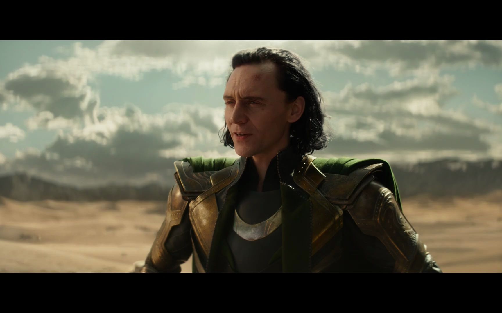 【洛基/4k】浩克:我没见过这么弱鸡的神!