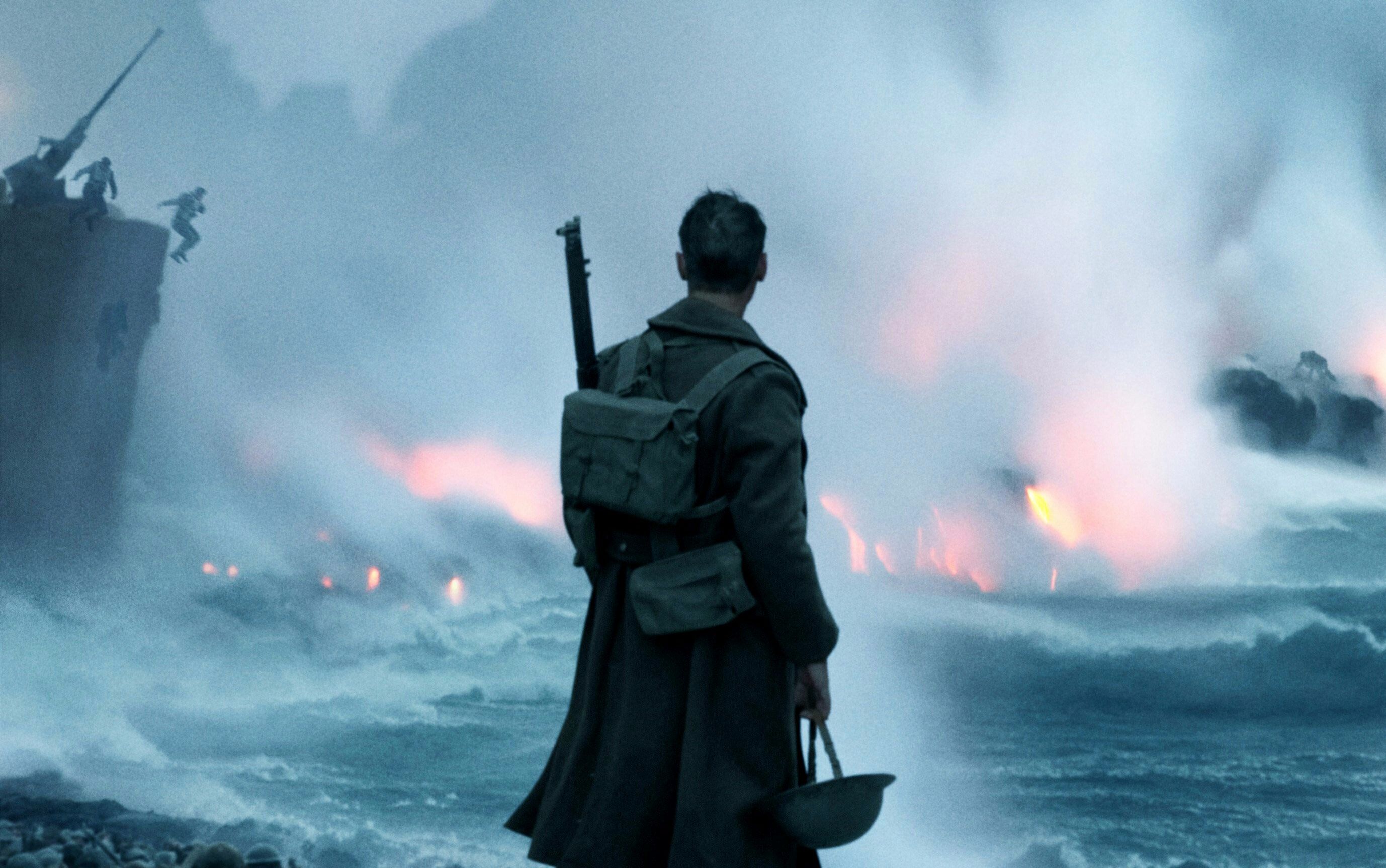 【tnabo】诺兰新作《敦刻尔克》首发正式中文预告