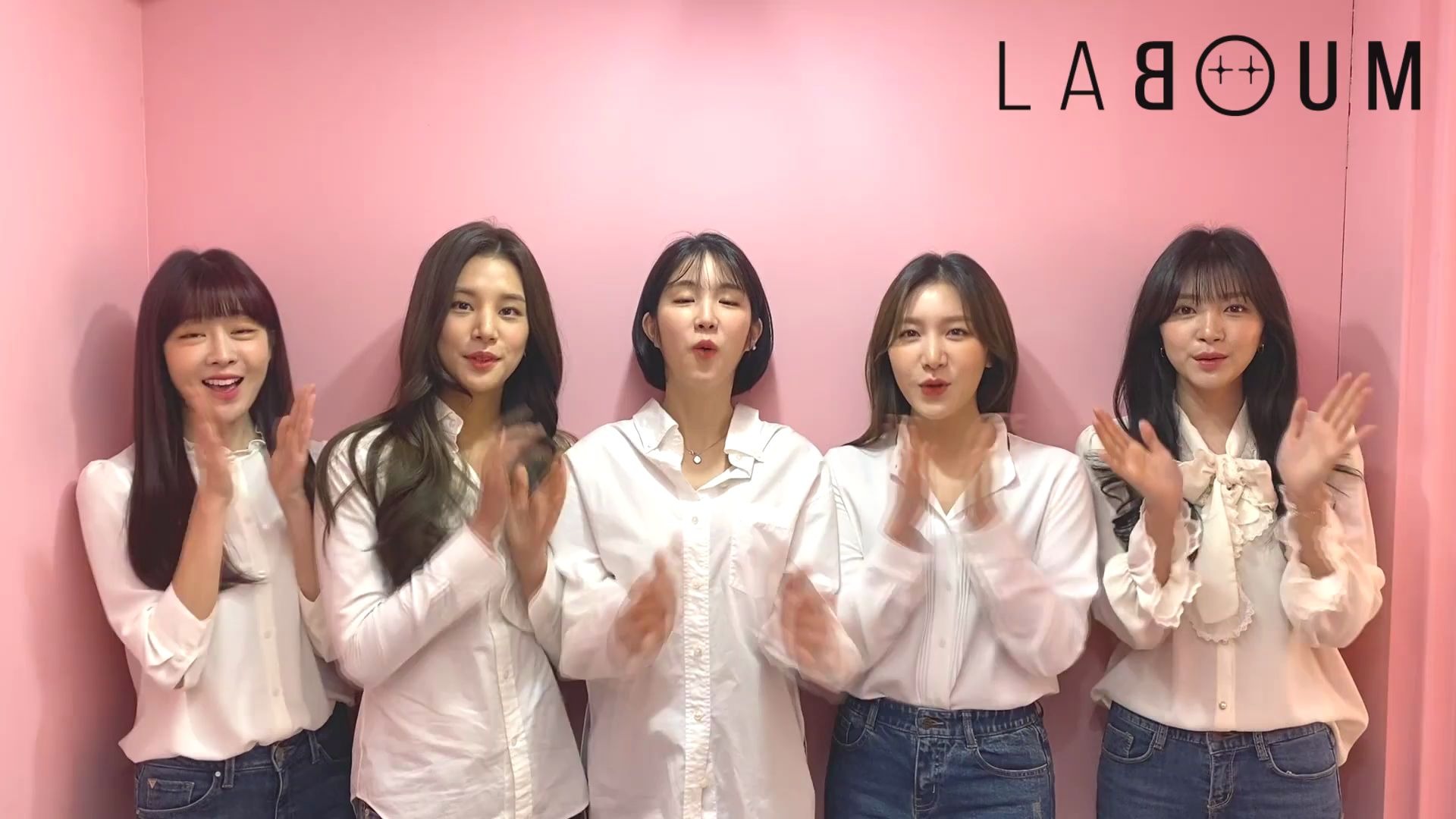 laboum - 2020春节问候 200123