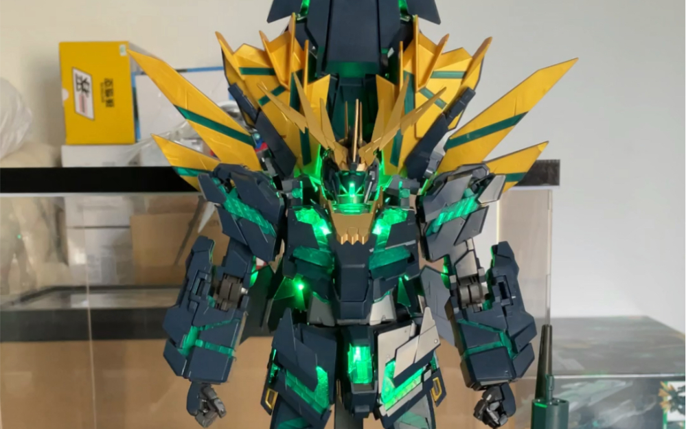 pg独角兽2号机 报丧女妖  最终决战!