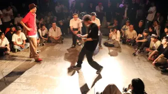 Download Video: 【TOP4】KITE vs BUMMEI【DOGEATDOG vol,2】