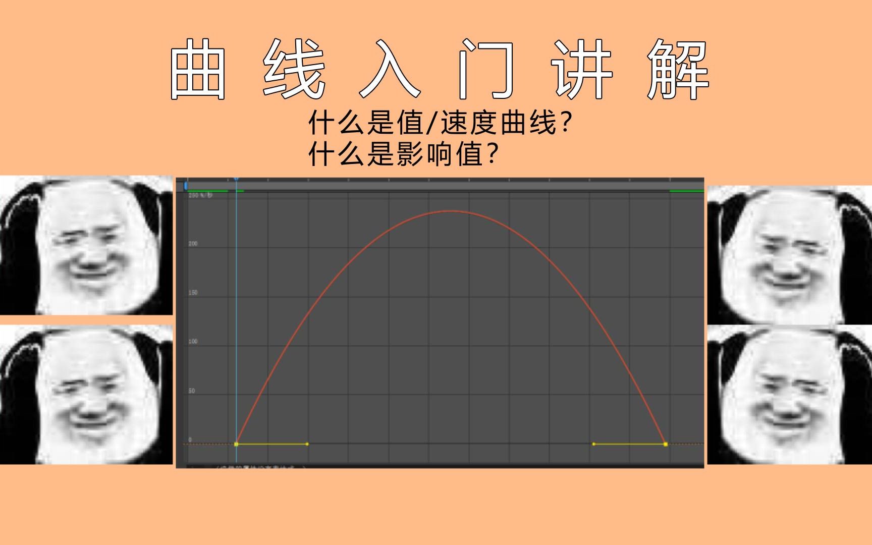 [图]AE曲线基础教程