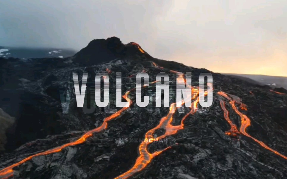 [图]韩知城炙热伟大的个人曲《Volcano》｜你是我的火山，你这样死板的山只为我哗然