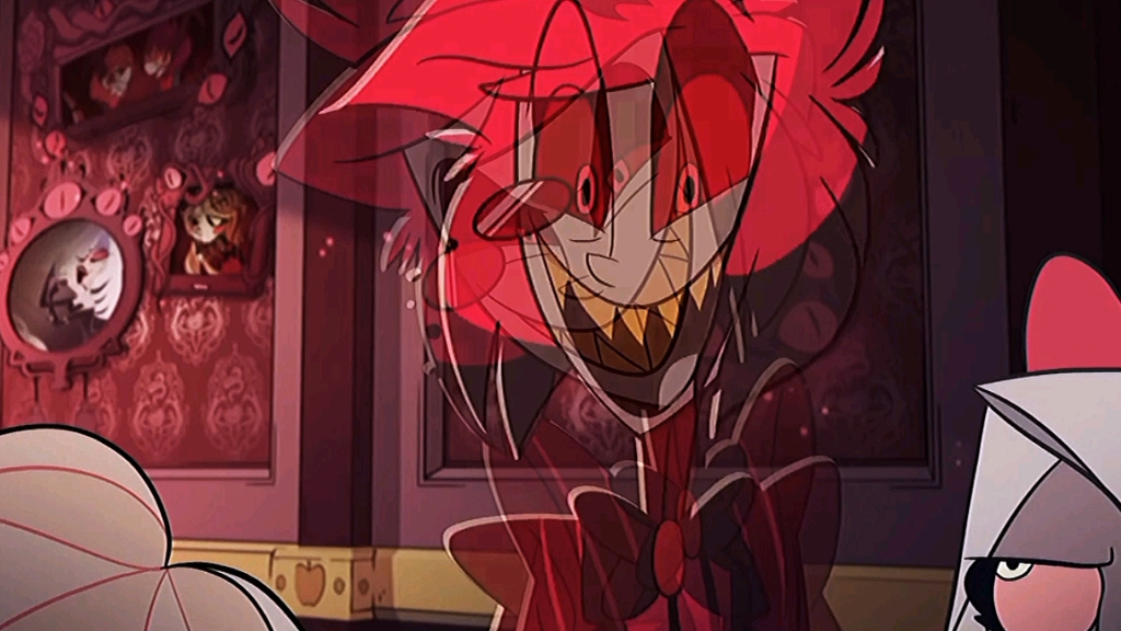 地狱客栈阿拉斯托