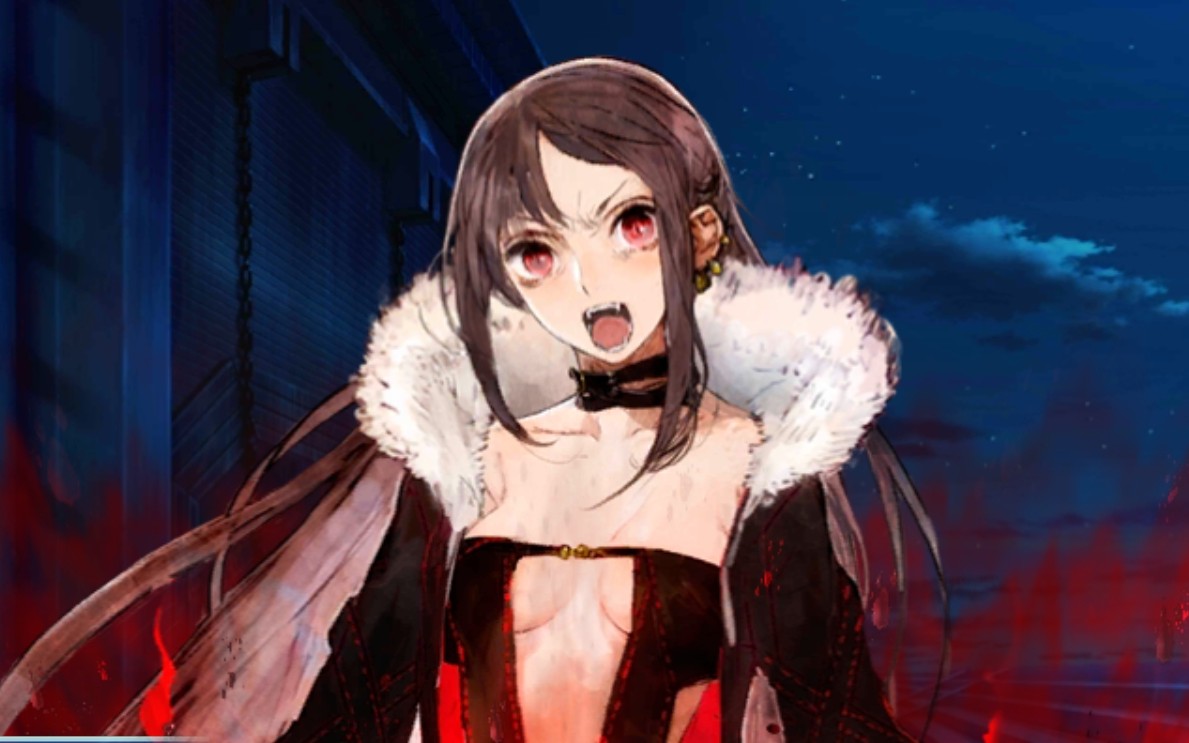 fgo1级单挑虞美人虞姬八倍速