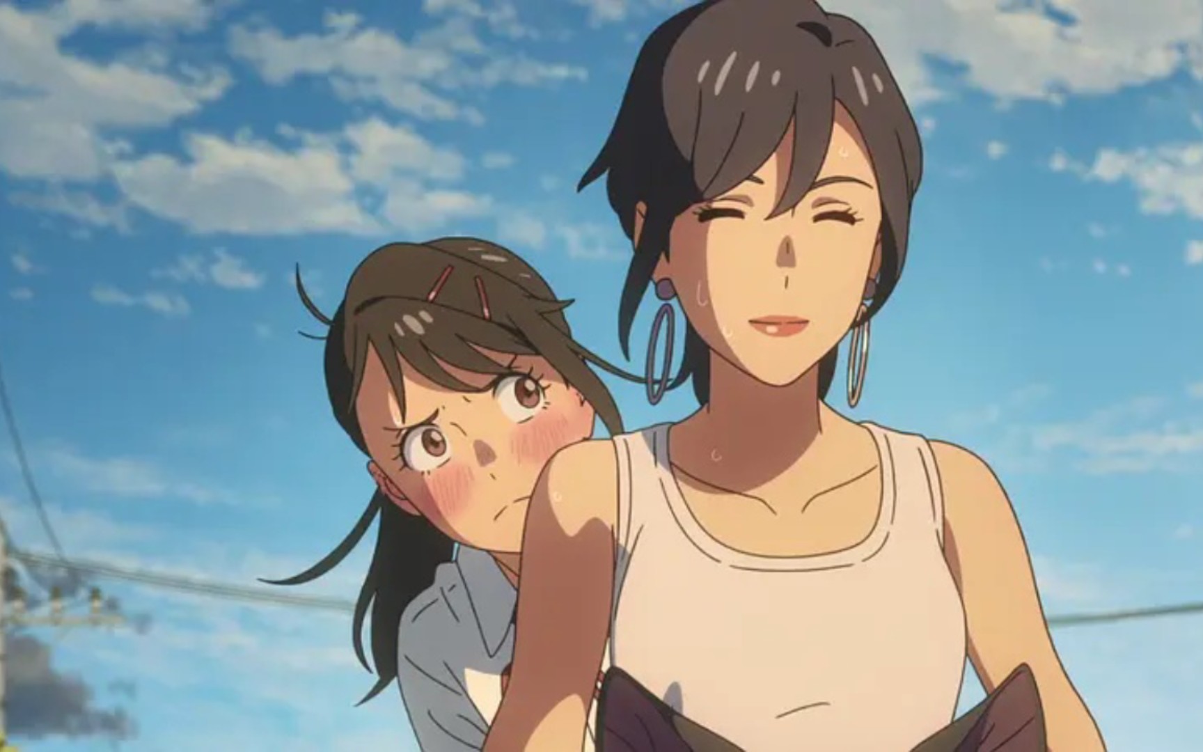 当你用某音打开治愈系纯爱动漫