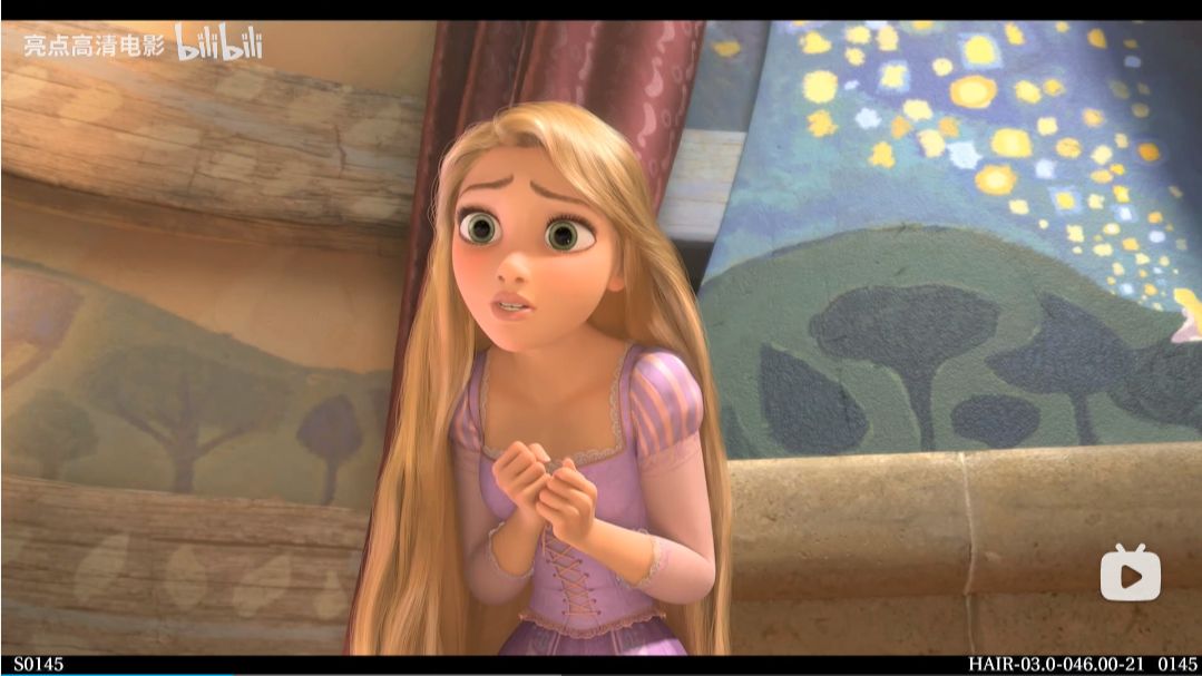 [1080p]魔发奇缘(2010)花絮7