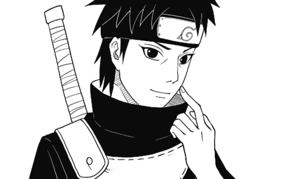 听说画宇智波止水人气很高?