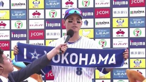 18 06 09交流战横浜denavs日本火腿斗士濵口遥大vs村田透 哔哩哔哩