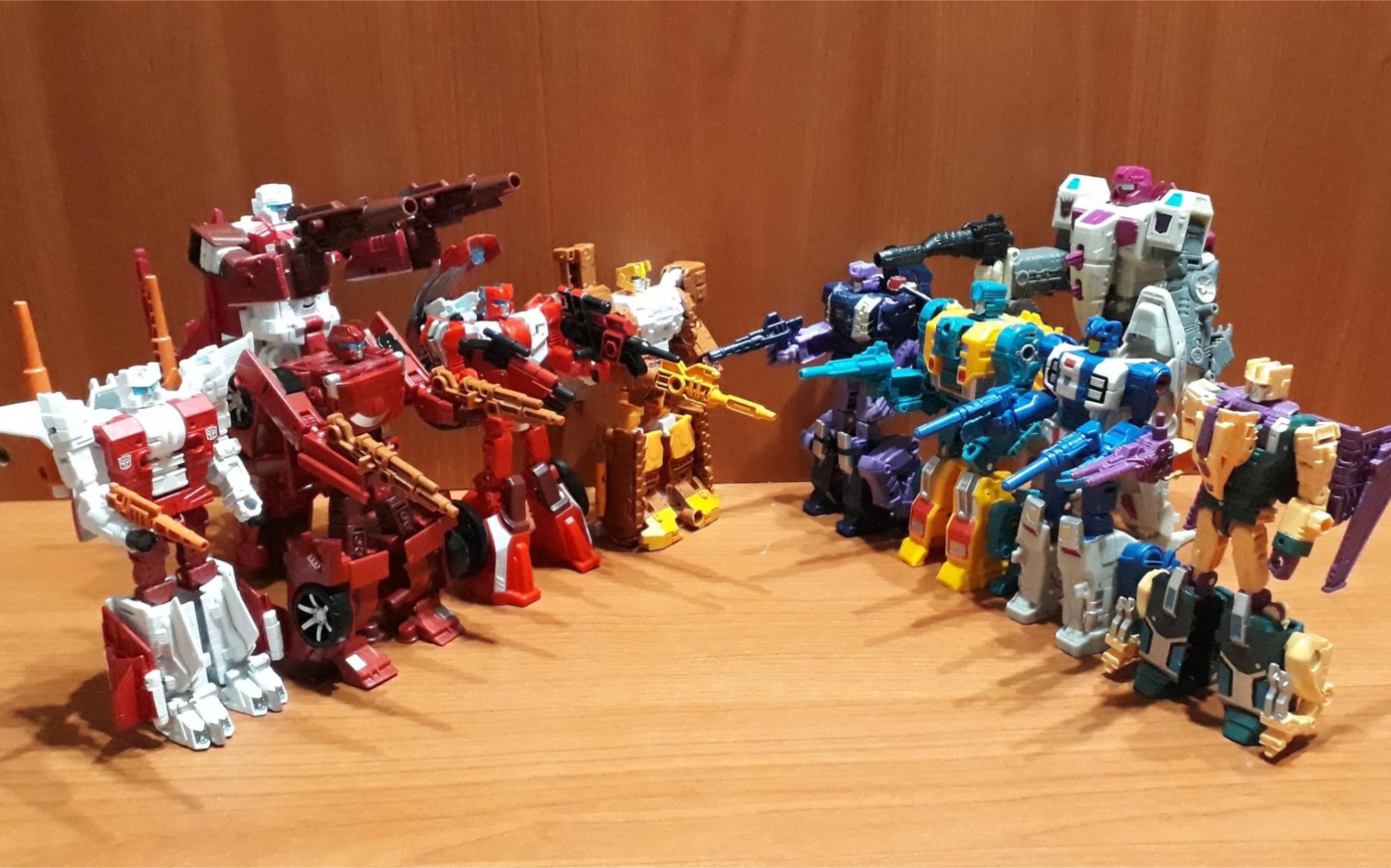 老物展示:合体战争计算王,求雨鬼,天元之力奥希娅orthia 变形金刚组合