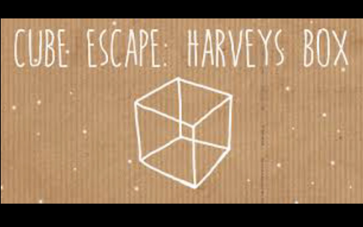 [图]【锈湖】逃离方块：哈维的盒子 Cube Escape: Harvey's Box