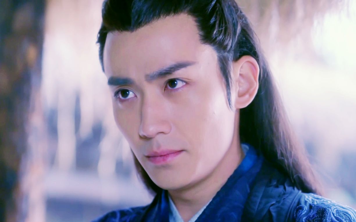 【朱一龙】《新萧十一郎》连城璧cut 34